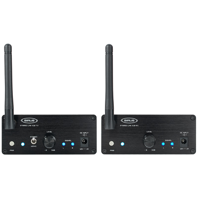 Sirus Stereo Link 5.8 Bundle belaidis audiotransmiteris