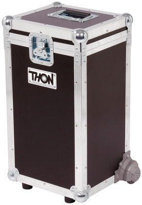 Thon Case Bose S1 Pro System+Wheels garso įrangos dėklas