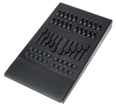 MA Lighting grandMA3 onPC Fader Wing DMX apšvietimo valdymo pultas