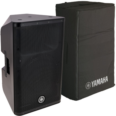Yamaha DXR12 MKII Bundle aktīvais pilna diapazona PA skaļrunis
