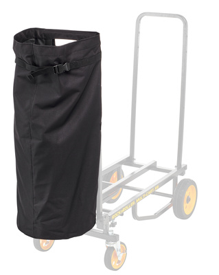 RockNRoller R8, R10, R12 vežimėlių rankenos dėklas