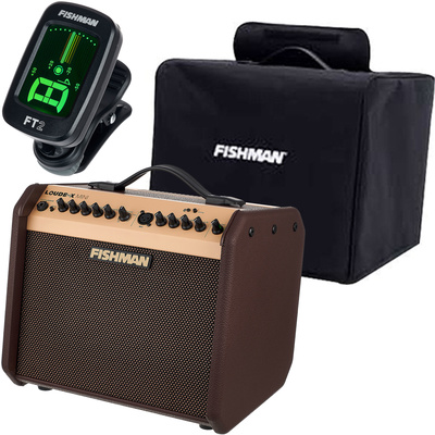 Fishman Loudbox Mini with Bluet Bundle akustinis stiprintuvas  