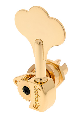 Sadowsky Bass Tuner Light Open 1R GD boso derinimo suktukas  