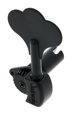 Sadowsky Bass Tuner Light Open 1R BK bosinės gitaros derintojas