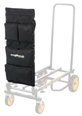 RockNRoller Multi-Pocket Bag R8,R10,R12 transportavimo dėklas