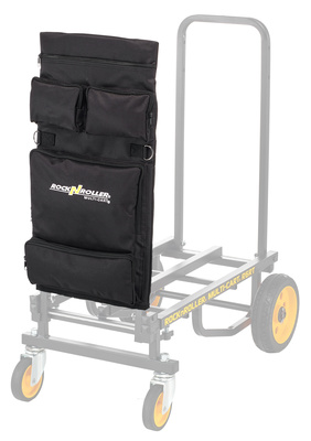 RockNRoller Multi-Pocket Bag R2,R6 transportavimo dėklas