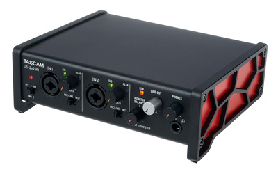 Tascam US-2x2HR USB garso sąsaja