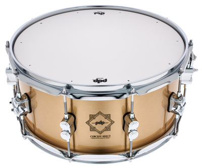 DW PDP 14"x6,5" Concept Bronze bronzinis snare būgnas