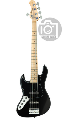 Sadowsky MetroLine 21-5 Vin MN BKS LH 5-stygė kairiarankių bosinė gitara