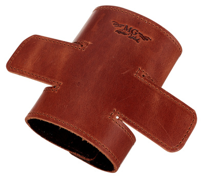 MG Leather Work Trumpet Valve Guard LB trimito vožtuvo apsauga  