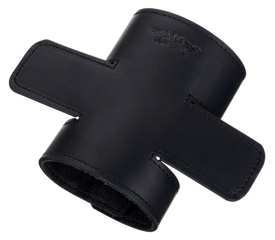 MG Leather Work Trumpet Valve Guard B trimitų vožtuvų apsauga