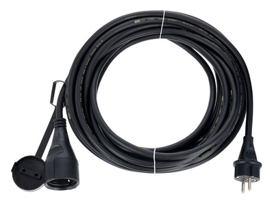 Power Cord H07RN-F 10m 1,5 mm²