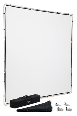 Manfrotto Pro Scrim All-in-one-Kit XL foninė sistema