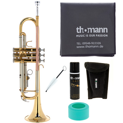 Startone STR 25 Bb trimitas rinkinys 1