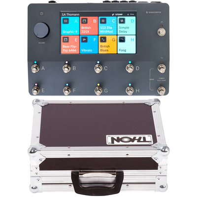Neural DSP Quad Cortex Bundle elektrinės gitaros preampas