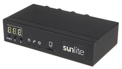 Sunlite FC First Class Interface DMX kompiuterinė įranga