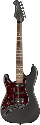 Harley Benton ST-20HSS LH SBK B-Stock kairiarankė elektrinė gitara