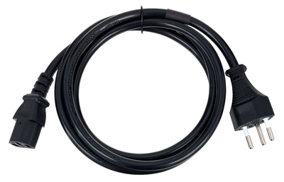 the sssnake Powercord Swiss C13 1,5m maitinimo laidas  