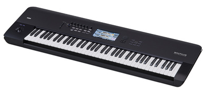 Korg Nautilus 73 darbo stotis
