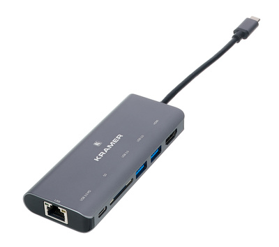 Kramer KDock-2 USB ir FireWire šakotuvas  