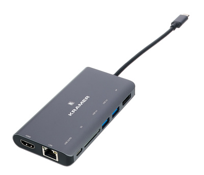 Kramer KDock-3 USB ir Firewire šakotuvas