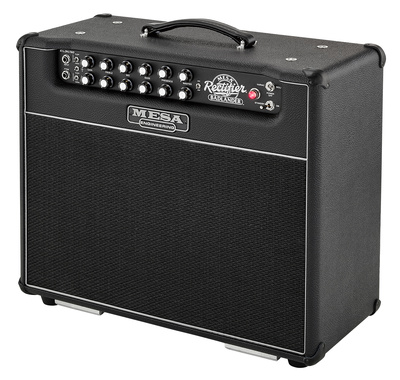Mesa Boogie Badlander 50 lempinis gitarinis kombo