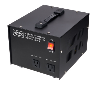 TAD Transformer 230/115V 1000VA gitarų stiprintuvų transformatorius