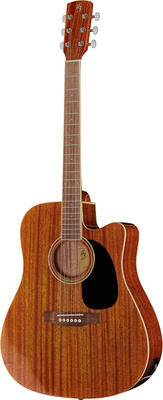 Harley Benton CLD-60SMCE NT akustinė dreadnought gitara