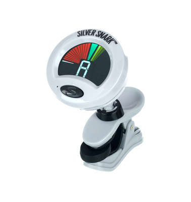 Silver Snark Clip-on Tuner