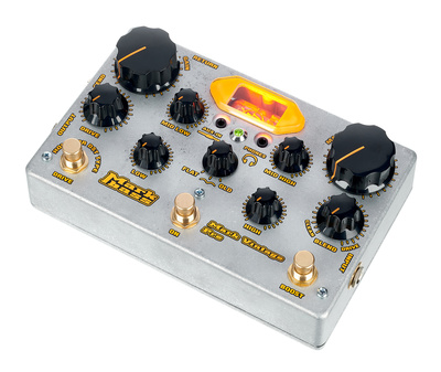 Markbass Mark Vintage Pre B-Stock bosinių gitarų efektų pedalas