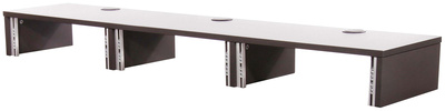 Thon Studio Extension Desk 3U BK didžėjaus stalas