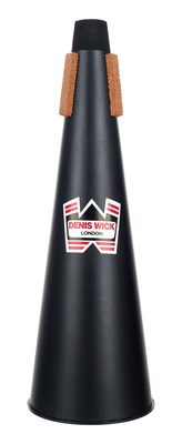Denis Wick DW5572 tenorinio trombono tiesus duslintuvas