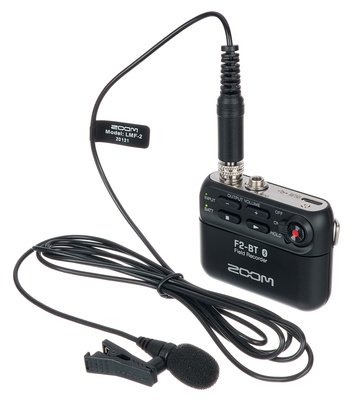 Zoom F2-BT B-Stock nešiojamas įrašymo įrenginys