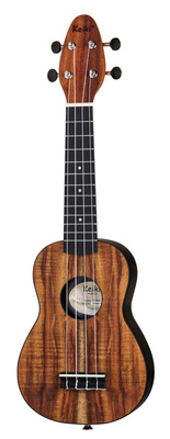 K3-ACA Soprano Ukulele Set