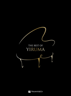 Volonte & Co The Best of Yiruma Piano fortepijono dainų knyga