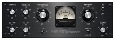PSP Audioware FETpressor