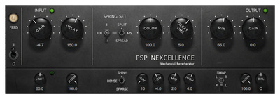 PSP Audioware Nexcellence