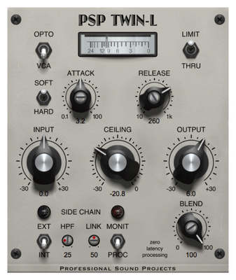 PSP Audioware Twin-L