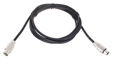 Rockboard Flat XLR Cable 300 cm efektų laidas