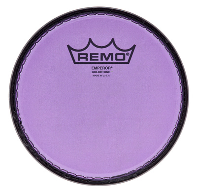 Remo 06" Emperor Colortone Purple tomų būgno membrana