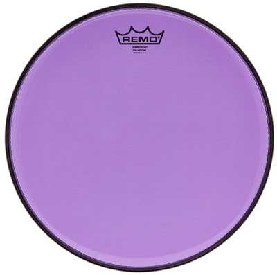 Remo 13" Emperor Colortone Purple tomų būgno membrana