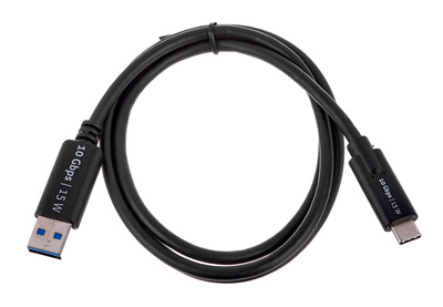 PureLink IS2611-010 USB-C/USB-A USB laidas  
