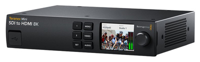 Blackmagic Design Teranex Mini SDI - HDMI 8K HDR video keitiklis