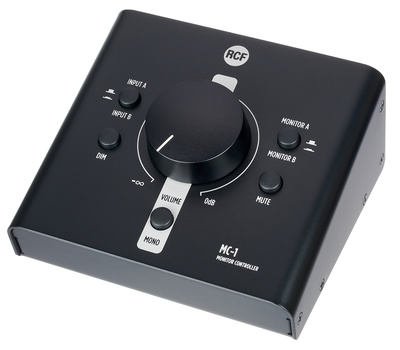 RCF MC-1 studijos monitorių valdiklis