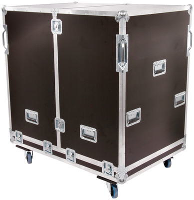 Thon Bass Drum Case BDTV32/24Pro būgnų dėklas