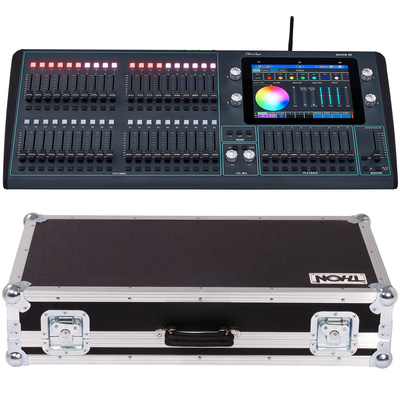 ChamSys QuickQ 30 Tour Bundle DMX apšvietimo valdymo pultas