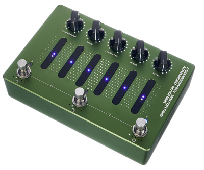 Darkglass Adam bosinis pedalas  