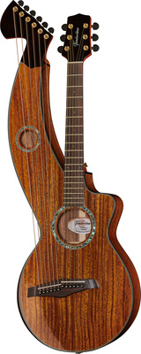 Timberline Guitars T70HGpc-e arfinė gitara B-Stock  