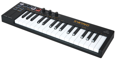 Behringer Swing MIDI valdymo klaviatūra