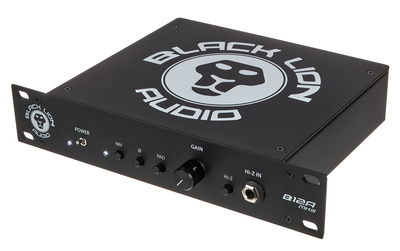 Black Lion Audio B12A MKIII priešstiprintuvas
